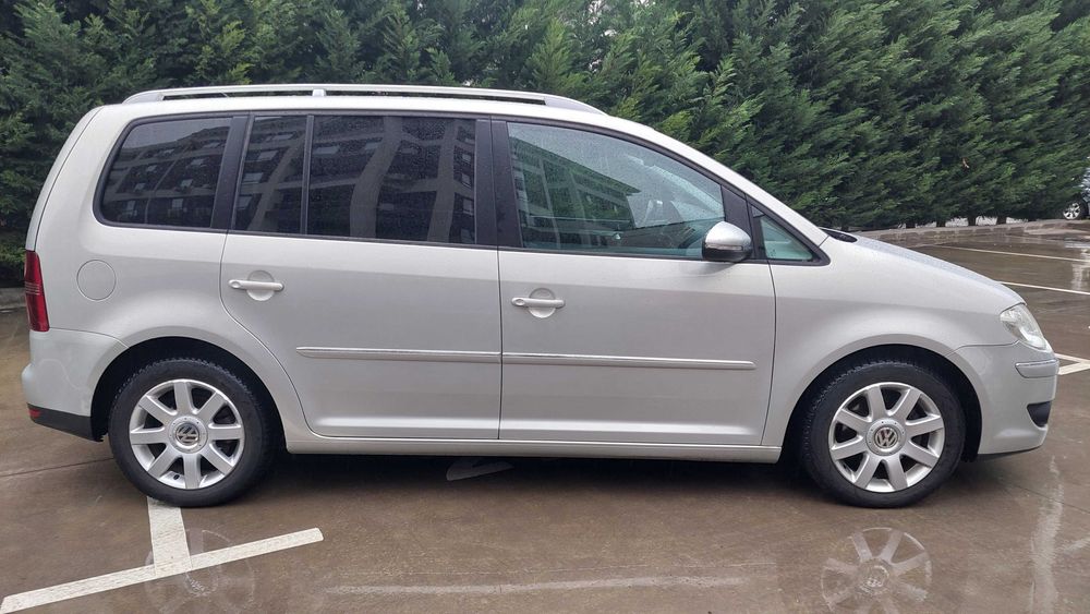 Volkswagen Touran 1.9 TDI BLS 105 к.с., Highline