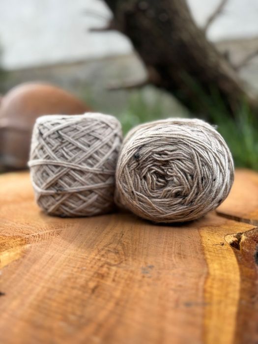 Прежда Поплин 100гр - 1.3€