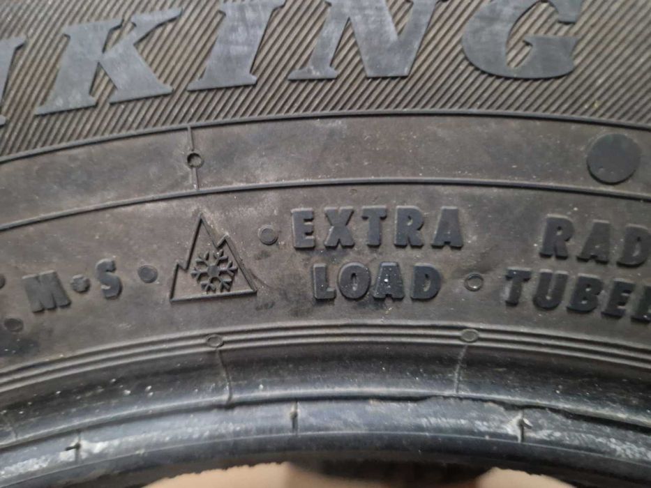 2 Viking R17 225/55
зимни гуми
DOT3220