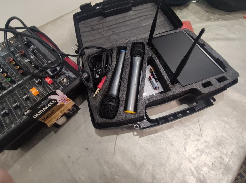 Музыкальная апаратура