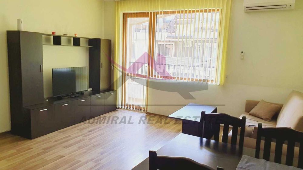 Дава се под наем Двустаен апартамент в Варна, Левски - 69 кв.м за 600 € - Снимка #1