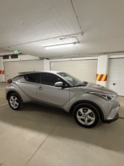 Toyota C-HR 1.2 Turbo