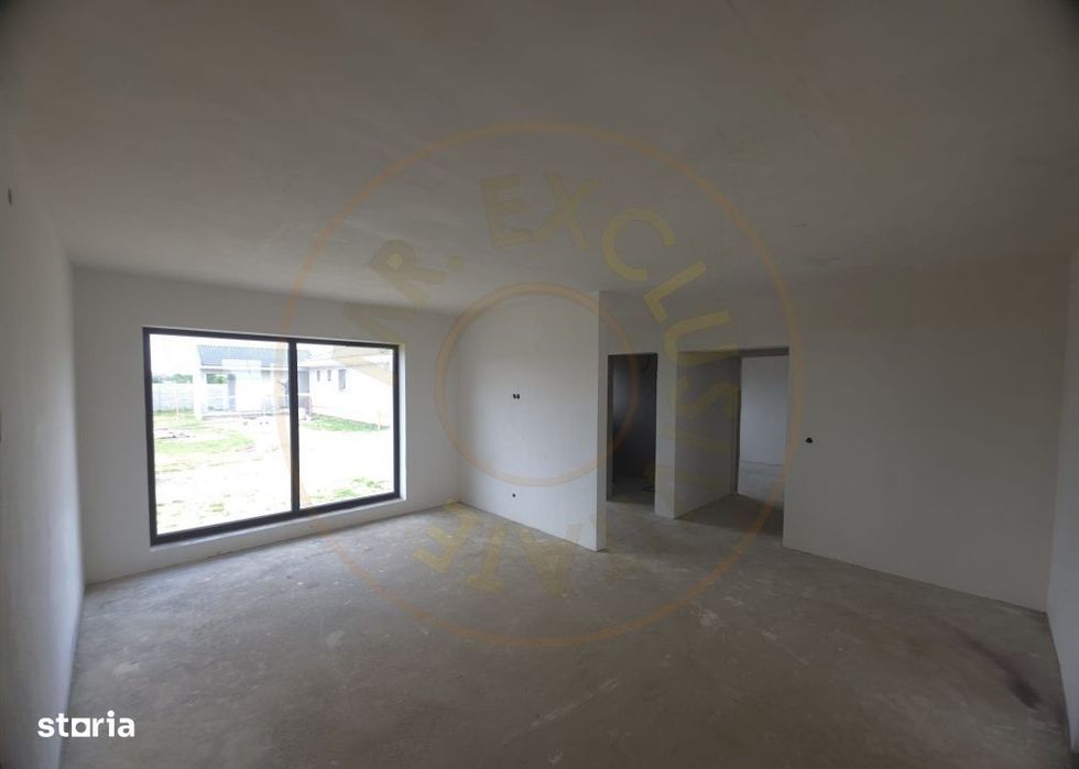 De Vanzare Casa Noua Lazuri, Satu Mare