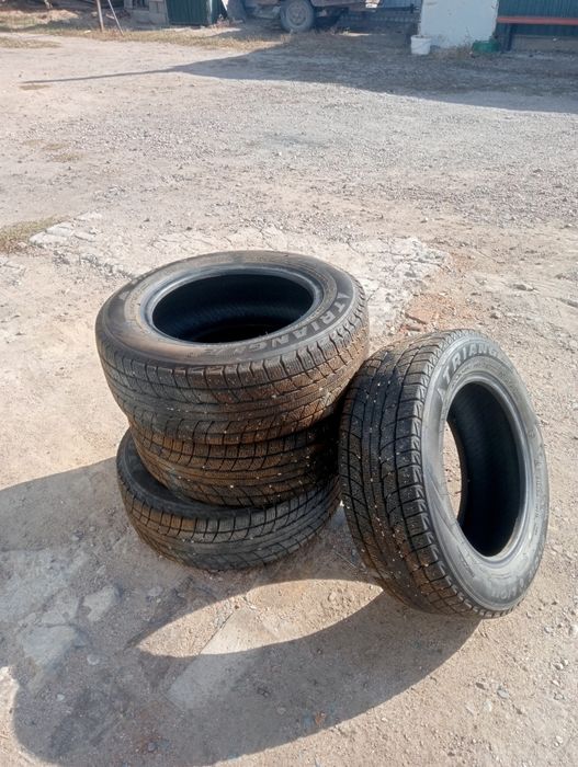 Продам шины зима  185/65 R14