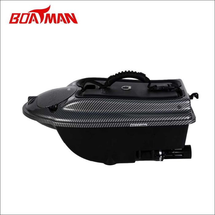 BOATMAN Actor MK5 GPS – лодка за захранка с GPS