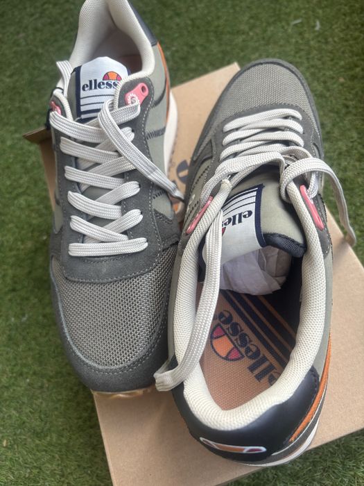 НЕИЗПОЛЗВАНИ Ellesse обувки