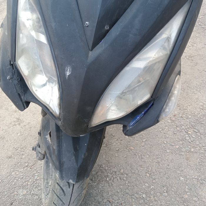 Мопед Педа игл обмен