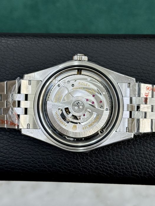 Rolex Sky-Dweller Jubilee Black Dial