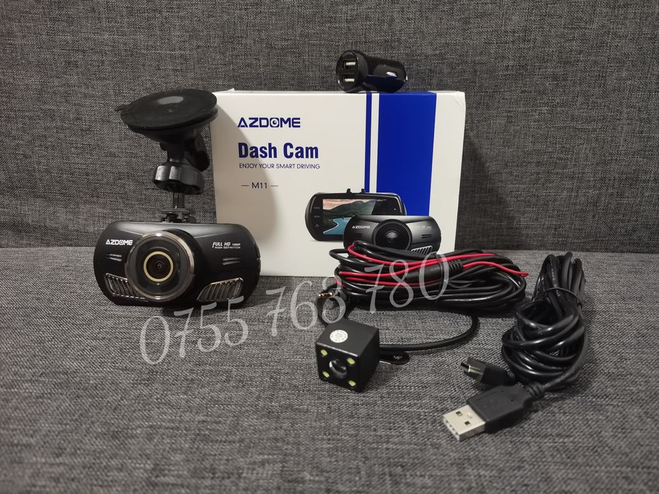 Camera auto de bord FHD 1080P