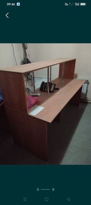 Продам торговое оборудование б.у.