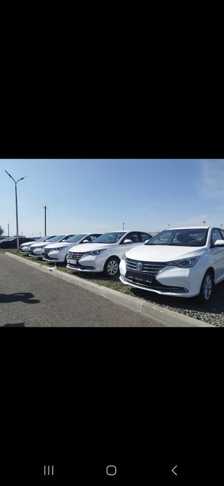 Аренда автомобилей