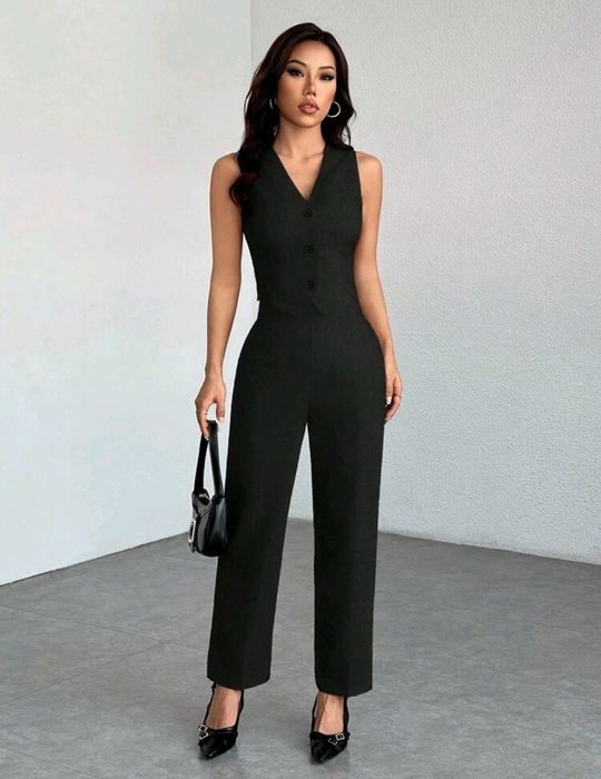 Дамски елегантен комплект/Костюм