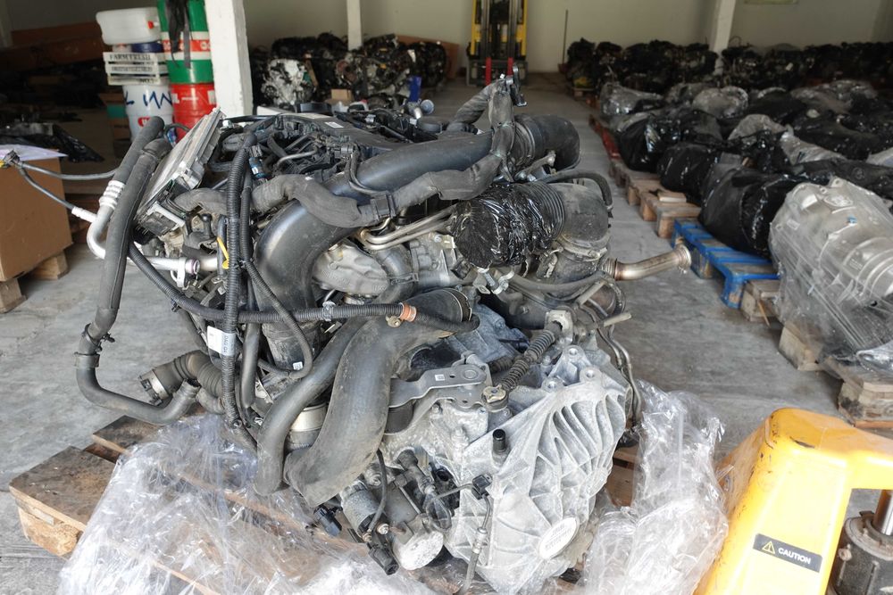 Motor 2,2CDI*651930*MercedesCLA*,A220,GLA,etc 125Kw/170Cp2015Euro6 CuAnexe&CutieVitManuala2463605500Rulaj126.000kmImportFranta