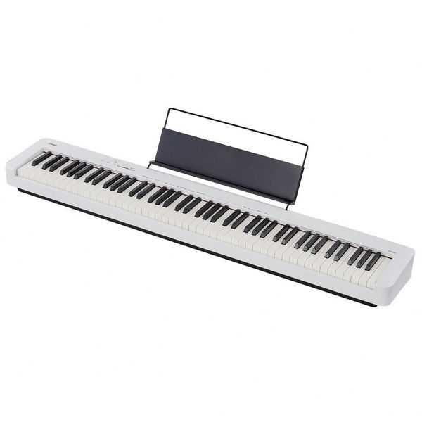 Pian digital Casio CDP-S110 WH ALB