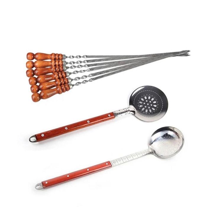 Шампуры для шашлыка