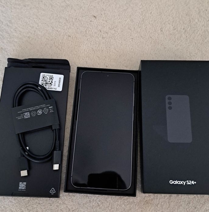 Samsung Galaxy S24 Plus, 512gb, garanție
