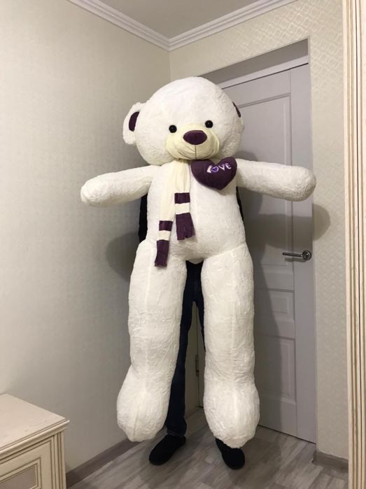 Мишка большая