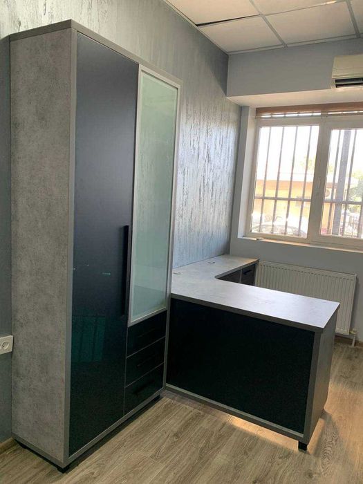 Офисная мебель на заказ