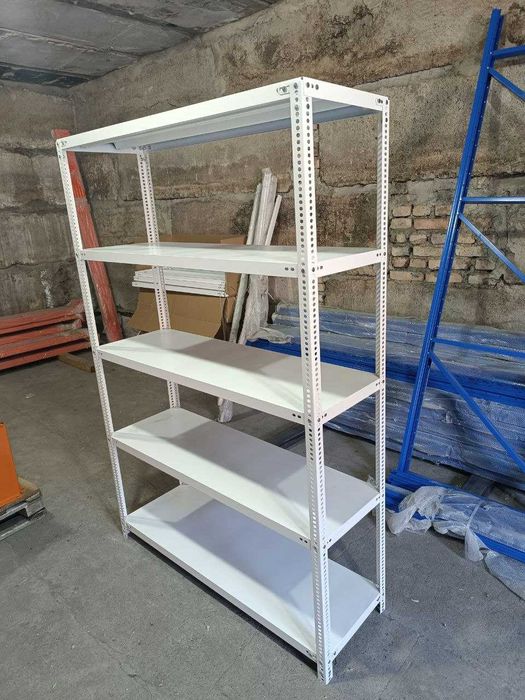 Стеллажи для хранения