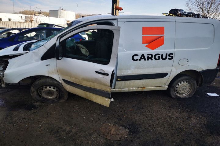 Dezmembrez Toyota ProAce - 1 (2013 - 2016), 1.6 D 3WZ-TV, manual, 3WZ-TV