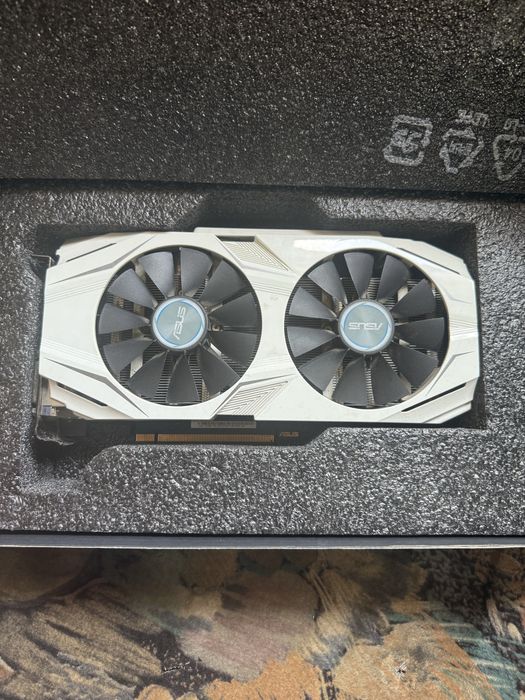 Видеокарта Asus Nvidia GTX 1060 3gb