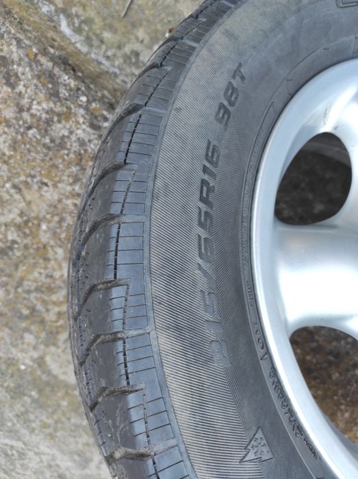 Джанти 16" 5х114 за  Всички Японски