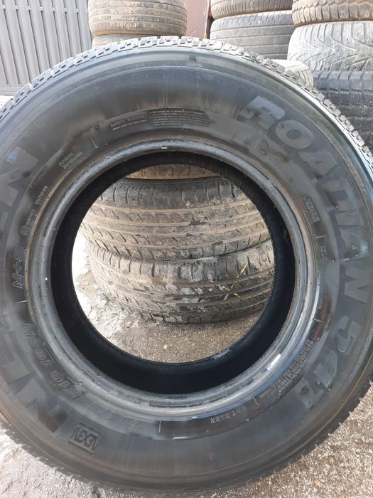 Продам резину nexen 235/75/R16