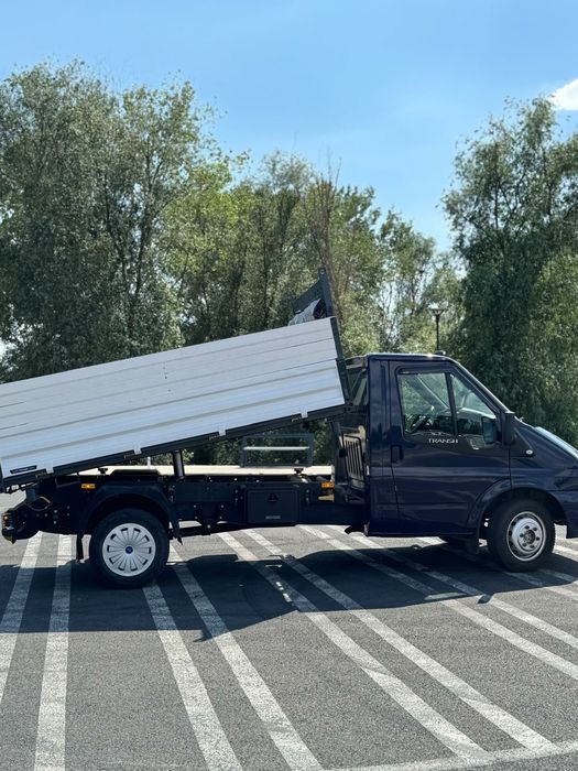 Ford Transit Basculabil Scattolini 11.799€