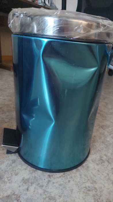 Ведро с педалью нелеквид