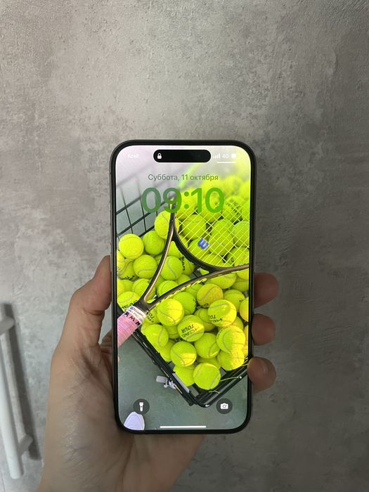 İphone 15 pro 256G