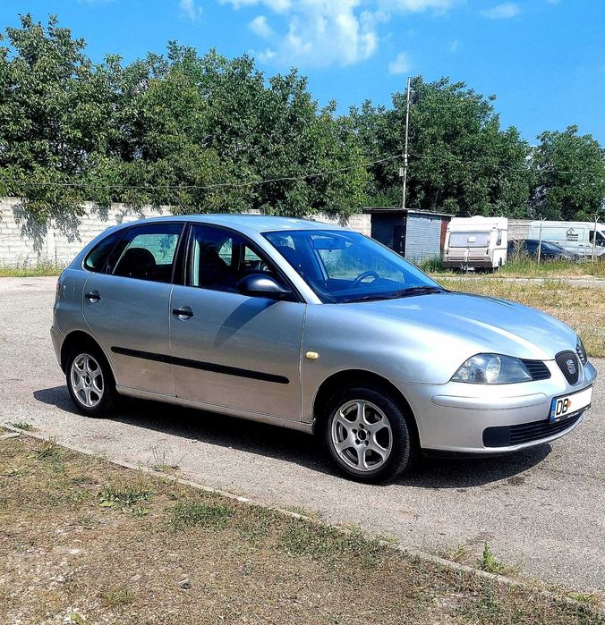 Autoturism Seat Ibiza