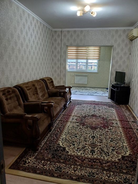 Сдается кватира на 40-лет 3 комнатная