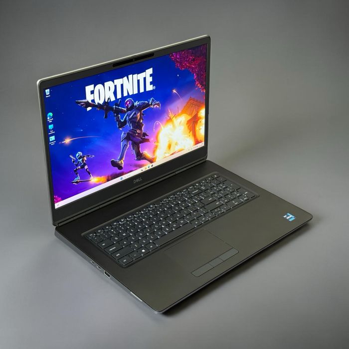 17.3’FHD IPS/RTX A3000 6GB/Dell Precision 7760/Xeon W11855M/32GB/512GB — миниатюра 3