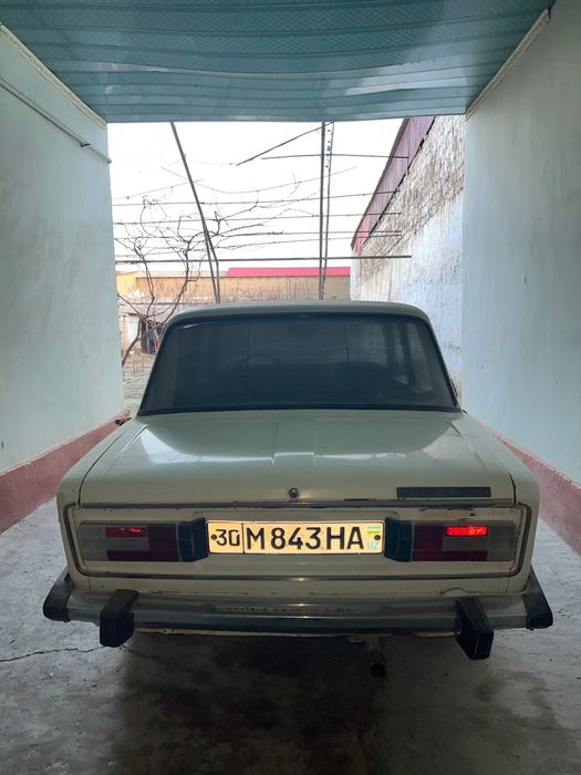 Jiguli 2106 (Жигули)