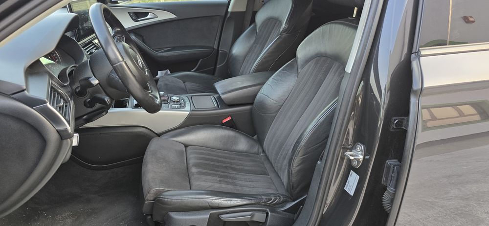 Vând Audi A6 3.0D