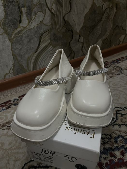 Туфли в корейском стиле