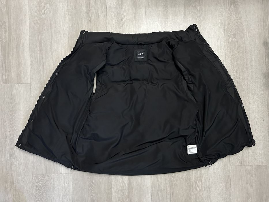 Мъжки пухен елек Zara