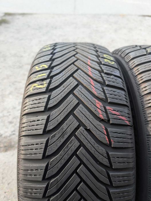 215/60 R16 • Iarna • Michelin Alpin 6 99H XL | 2 buc | Pret/buc