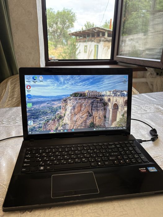 Продам ноутбук Lenovo g500