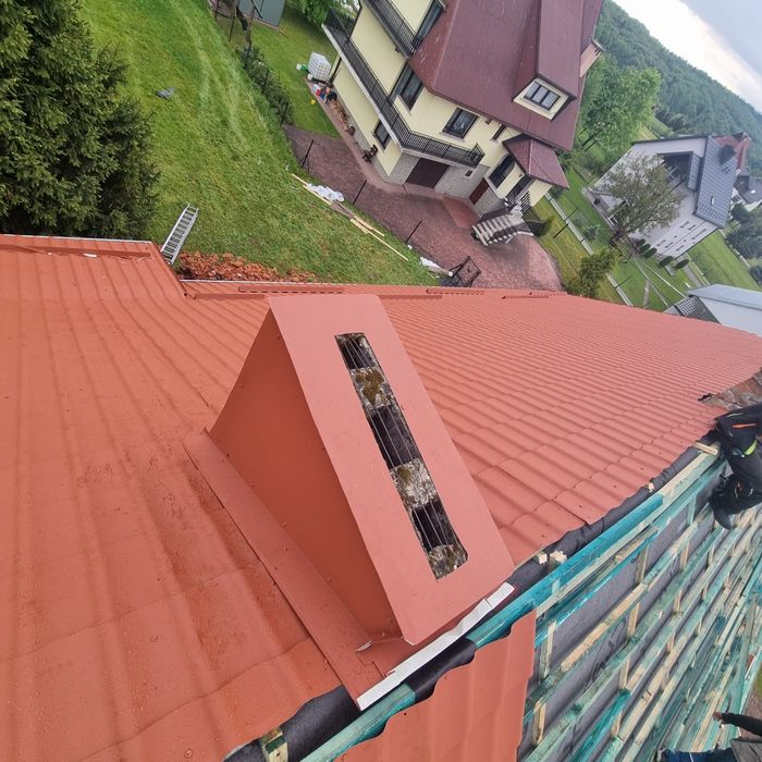 Acoperisuri și micii reparații infiltrații