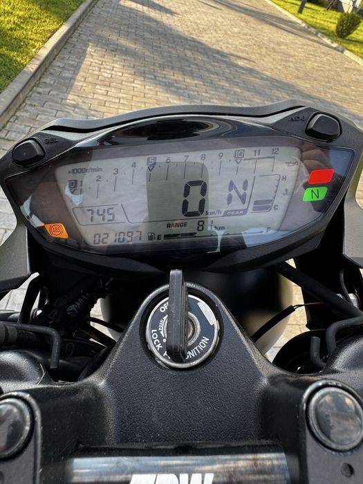 Suzuki SV650 ABS 2017