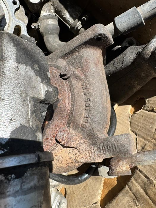 Turbina/Chiuloasa Mercedes vito 2.2 euro4