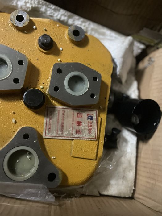 Распред для погрузчика,