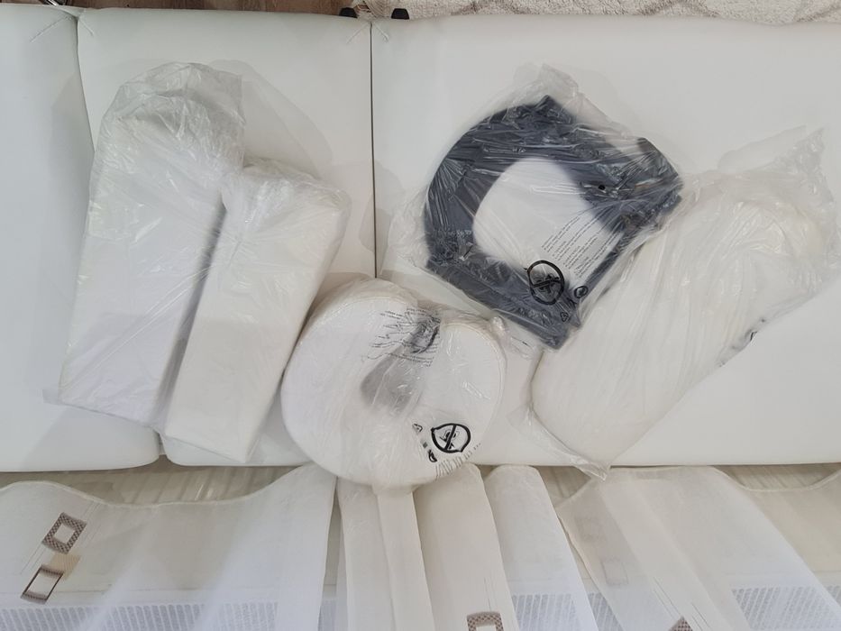 Masa ptr masaj profesionala -Aluminiu Pliabila 215×60 cm