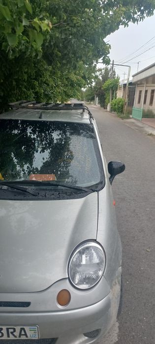 Matiz sotiladi srochna