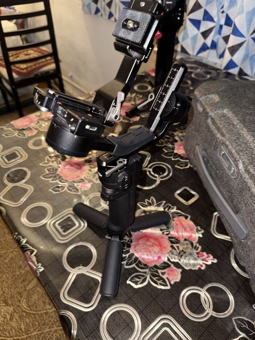 Продам 2 стабилизатора ronin rs 3mini