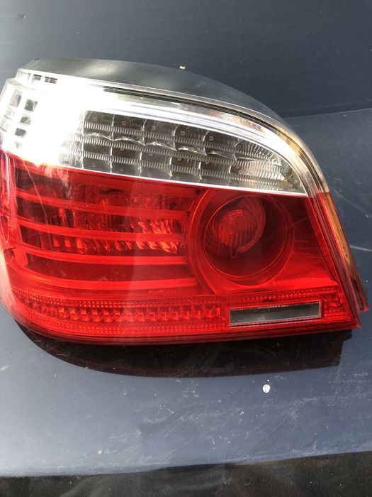 Фонари задние BMW e60 рестайлинг оригинал (HELLA)