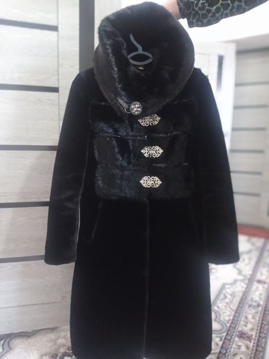 Шуба сатылады жагдайи зор