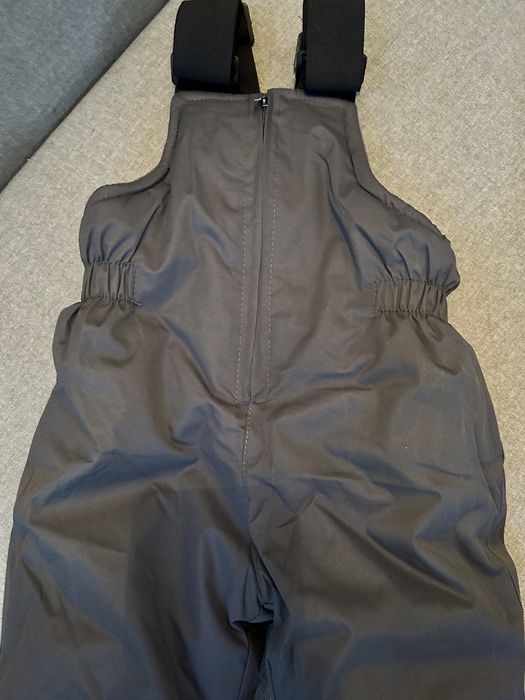 Зимний комбинезон 92см