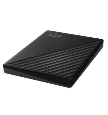 Жесткий диск WD MYPASSPORT 2TB